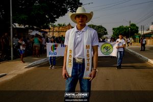 Desfile 7 de Setembro S&atilde;o Miguel