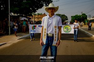 Desfile 7 de Setembro S&atilde;o Miguel