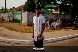Desfile 7 de Setembro S&atilde;o Miguel