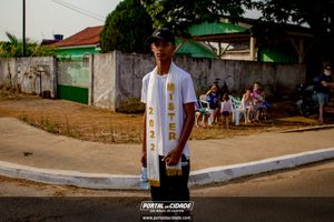 Desfile 7 de Setembro S&atilde;o Miguel