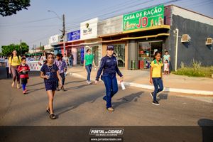 Desfile 7 de Setembro S&atilde;o Miguel