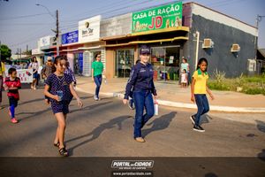 Desfile 7 de Setembro S&atilde;o Miguel