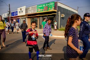 Desfile 7 de Setembro S&atilde;o Miguel