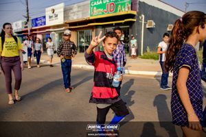 Desfile 7 de Setembro S&atilde;o Miguel