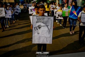 Desfile 7 de Setembro S&atilde;o Miguel