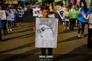 Desfile 7 de Setembro S&atilde;o Miguel