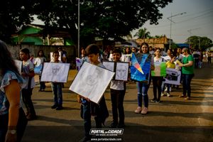 Desfile 7 de Setembro S&atilde;o Miguel