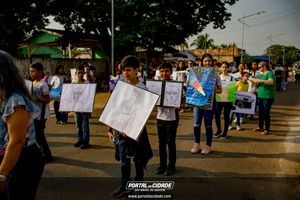 Desfile 7 de Setembro S&atilde;o Miguel