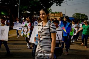 Desfile 7 de Setembro S&atilde;o Miguel