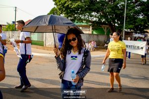 Desfile 7 de Setembro S&atilde;o Miguel