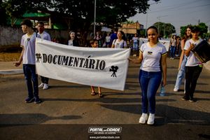 Desfile 7 de Setembro S&atilde;o Miguel