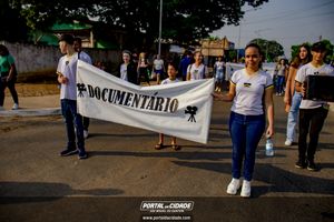 Desfile 7 de Setembro S&atilde;o Miguel