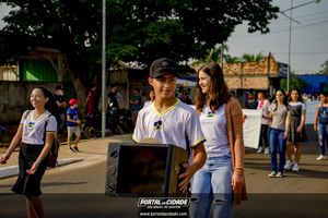 Desfile 7 de Setembro S&atilde;o Miguel