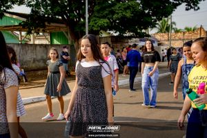 Desfile 7 de Setembro S&atilde;o Miguel