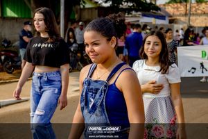 Desfile 7 de Setembro S&atilde;o Miguel