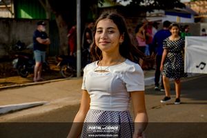 Desfile 7 de Setembro S&atilde;o Miguel