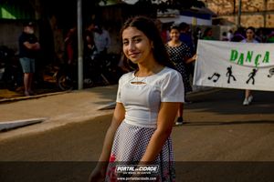 Desfile 7 de Setembro S&atilde;o Miguel