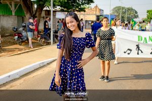 Desfile 7 de Setembro S&atilde;o Miguel