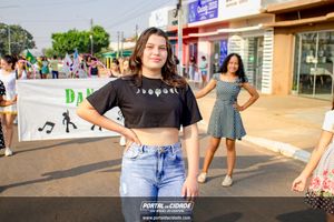 Desfile 7 de Setembro S&atilde;o Miguel