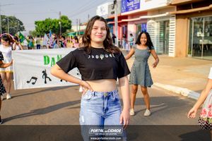 Desfile 7 de Setembro S&atilde;o Miguel