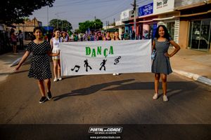 Desfile 7 de Setembro S&atilde;o Miguel