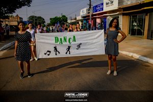 Desfile 7 de Setembro S&atilde;o Miguel