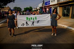 Desfile 7 de Setembro S&atilde;o Miguel