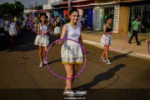 Desfile 7 de Setembro S&atilde;o Miguel