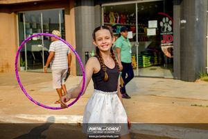 Desfile 7 de Setembro S&atilde;o Miguel