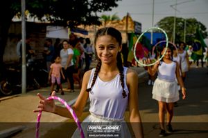 Desfile 7 de Setembro S&atilde;o Miguel