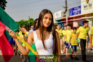 Desfile 7 de Setembro S&atilde;o Miguel