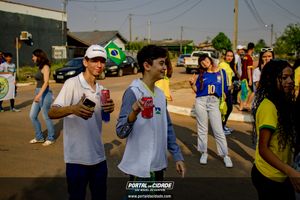 Desfile 7 de Setembro S&atilde;o Miguel
