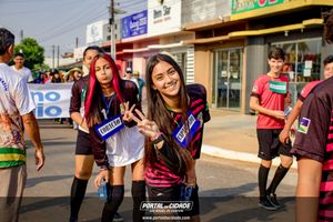 Desfile 7 de Setembro S&atilde;o Miguel