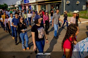 Desfile 7 de Setembro S&atilde;o Miguel