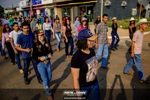Desfile 7 de Setembro S&atilde;o Miguel