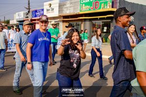 Desfile 7 de Setembro S&atilde;o Miguel