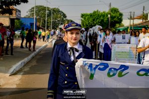 Desfile 7 de Setembro S&atilde;o Miguel