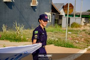 Desfile 7 de Setembro S&atilde;o Miguel