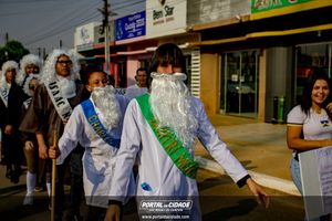Desfile 7 de Setembro S&atilde;o Miguel