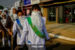 Desfile 7 de Setembro S&atilde;o Miguel