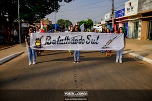 Desfile 7 de Setembro S&atilde;o Miguel