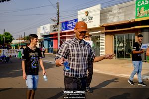 Desfile 7 de Setembro S&atilde;o Miguel