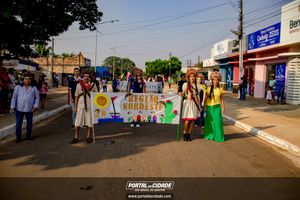 Desfile 7 de Setembro S&atilde;o Miguel