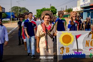 Desfile 7 de Setembro S&atilde;o Miguel