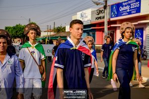 Desfile 7 de Setembro S&atilde;o Miguel