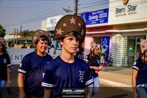 Desfile 7 de Setembro S&atilde;o Miguel