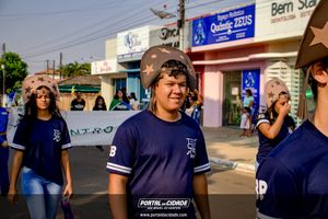 Desfile 7 de Setembro S&atilde;o Miguel