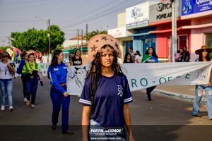 Desfile 7 de Setembro S&atilde;o Miguel