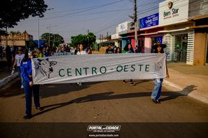 Desfile 7 de Setembro S&atilde;o Miguel