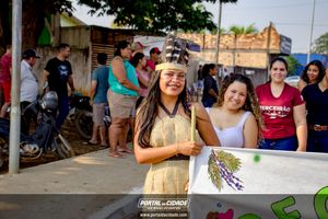 Desfile 7 de Setembro S&atilde;o Miguel